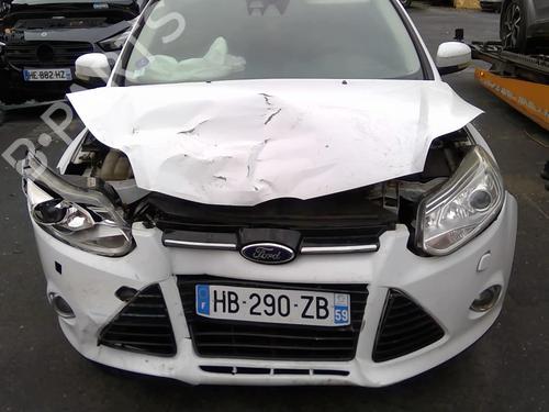 Rear bumper FORD FOCUS III 1.6 Ti | BP32128517C8 