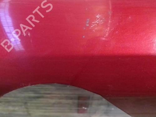 Rear bumper PEUGEOT 307 (3A/C) 1.6 16V | BP20364070C8 
