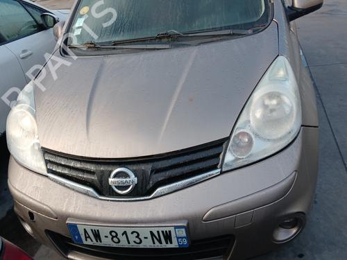 Left sun visor NISSAN NOTE (E11, NE11) 1.5 dCi | BP26448205I1  - Image 7