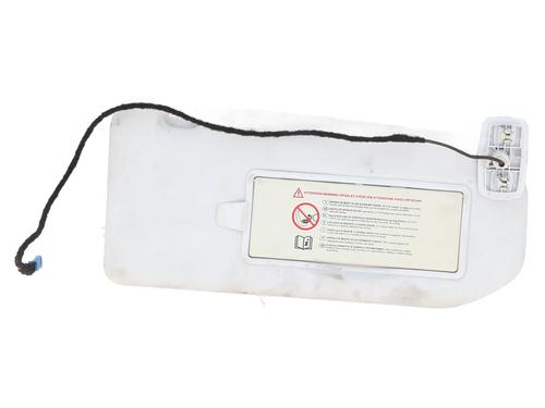 Used Right sun visor PEUGEOT 508 I (8D_) 2.0 HDi (140 hp) 29341882