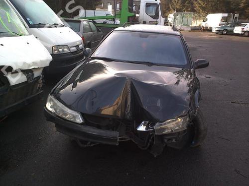 Rear parcel shelf PEUGEOT 406 Break (8E/F) 2.0 HDI 110 | BP21817612C85 