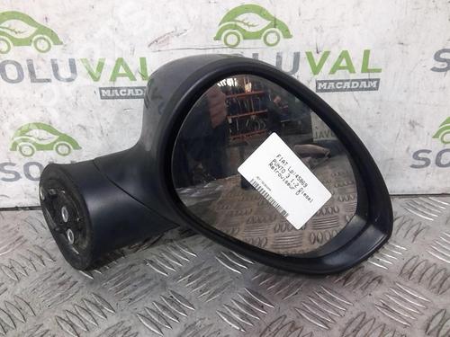 Right mirror FIAT PUNTO EVO (199_) 1.3 D Multijet (199AXC1A, 199BXC1A, 199AXT1A, 199BXT1A) | BP21592415C27 