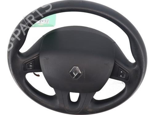 Steering wheel RENAULT MEGANE III Hatchback (BZ0/1_, B3_) 1.9 dCi (BZ0N, BZ0J) | BP30473678C49 - Image 5