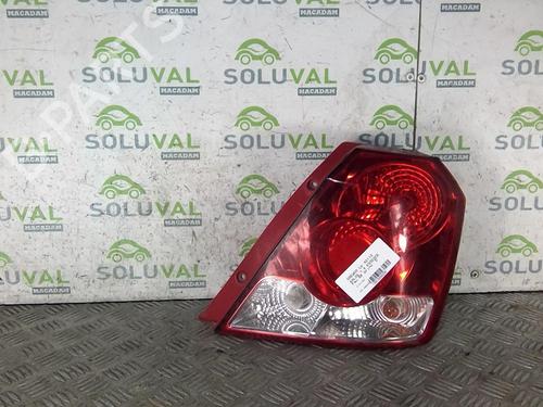 Used Right taillight DAEWOO KALOS (KLAS) 1.4 (83 hp) 22002668