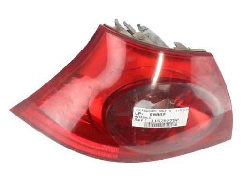 Used Left taillight Left taillight VW GOLF V (1K1) 1.9 TDI (105 hp) 30555846 30555846