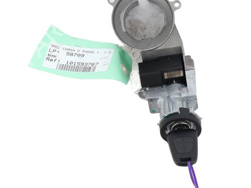 ignition-barrel-opel-corsa-d-s07-2006-2007-2008-2009-2010-2011-2012-2013-2014-2015-23887487 main image