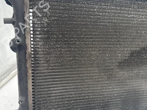 Køler Køler VW POLO IV (9N_, 9A_) 1.4 TDI (80 hp) 34356149 34356149