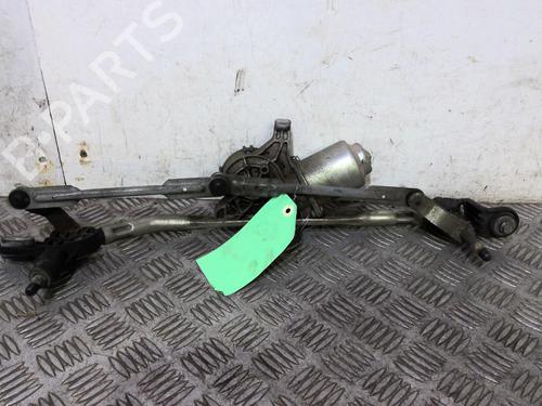 Front wiper motor RENAULT FLUENCE (L3_) 1.5 dCi (L30S) | BP20354779M29 