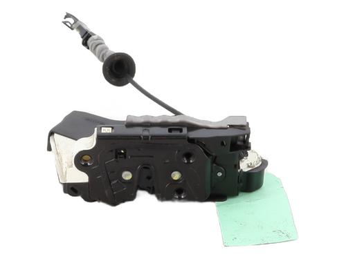 Used Rear right lock VW POLO V (6R1, 6C1) 1.6 TDI (90 hp) 21164097