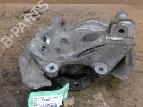 Used Right front steering knuckle BMW 1 (F21) 118 d (150 hp) 31149556