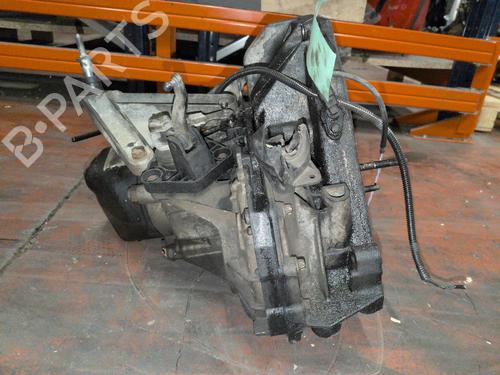 Gearbox RENAULT MODUS / GRAND MODUS (F/JP0_) 1.5 dCi (FP0F, JP0F) | BP36955726M3 - Image 6