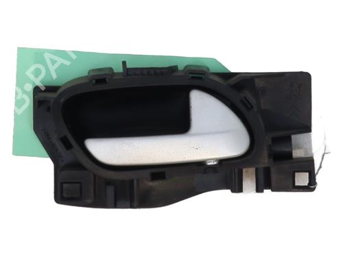 Used Rear right interior door handle PEUGEOT 207 (WA_, WC_) 1.4 HDi (68 hp) 30823703