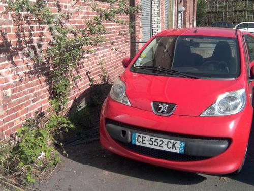 Right mirror PEUGEOT 107 (PM_, PN_) 1.0 | BP21592048C27 