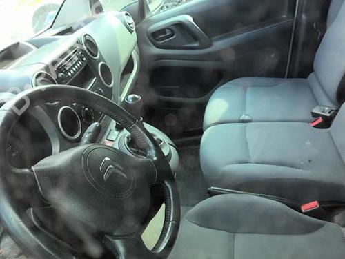 Front right seatbelt CITROËN BERLINGO Box Body/MPV (B9) 1.6 HDi 90 | BP39647170I25  - Image 8