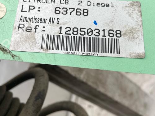 Left front shock absorber CITROËN C8 (EA_, EB_) | BP37635770M16 - Image 3