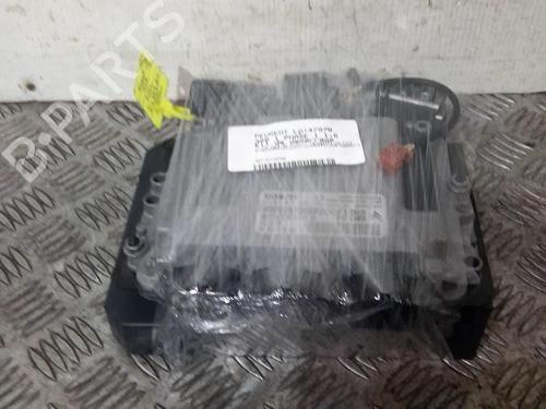Used Electronic module Electronic module PEUGEOT 308 I (4A_, 4C_) 1.6 HDi (90 hp) 20355984 20355984