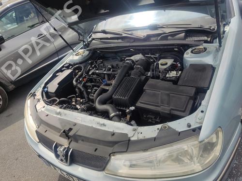 Front left lock PEUGEOT 406 (8B) 2.0 HDI 110 | BP28965976C98 