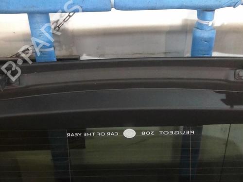 Tailgate PEUGEOT 308 II (LB_, LP_, LW_, LH_, L3_) 1.6 HDi | BP20359064C6 