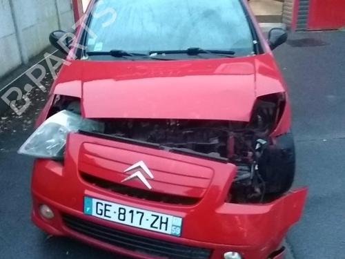 Third brake light CITROËN C2 (JM_) 1.4 HDi | BP20361458L11 