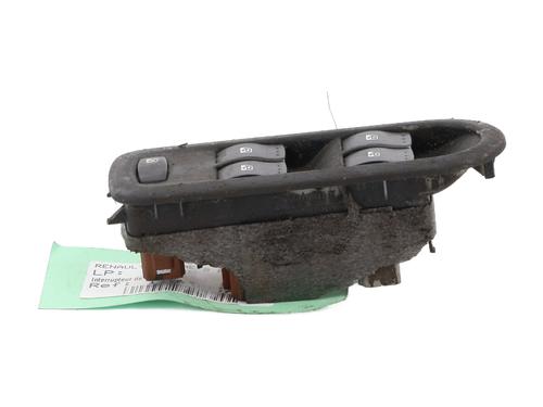Used Left front window switch Left front window switch RENAULT MEGANE II (BM0/1_, CM0/1_) 1.5 dCi (BM02, BM13, BM2A, CM02, CM13) (101 hp) 28283605 28283605