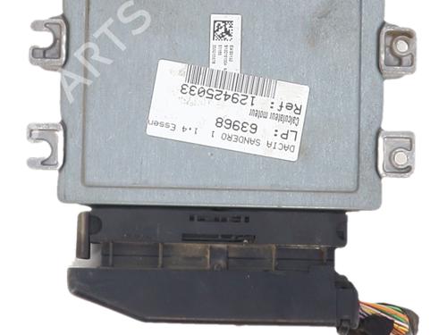 Engine control unit (ECU) DACIA SANDERO | BP37418846M57 - Image 2
