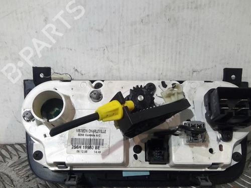 Climate control FORD FIESTA V (JH_, JD_) 1.3 | BP20360247I5 