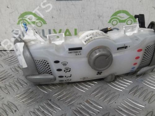 Climate control PEUGEOT 107 (PM_, PN_) 1.0 | BP21816770I5 