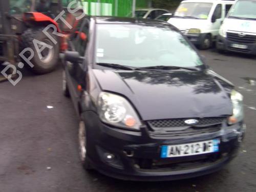 Left mirror FORD FIESTA V (JH_, JD_) 1.4 TDCi | BP21999386C26 