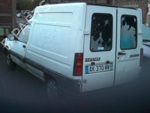 Left mirror RENAULT RAPID Box Body/MPV (F40_, G40_) 1.9 D (F40R) | BP21999230C26 