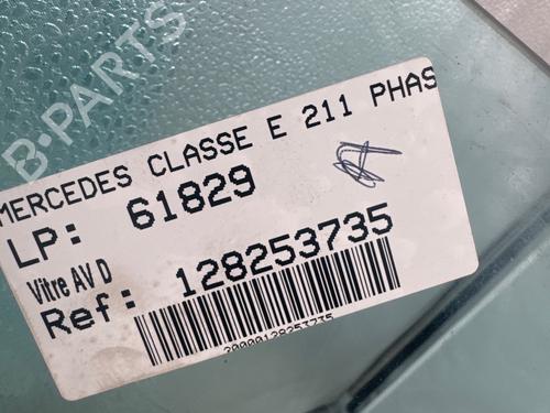 front-right-door-window-mercedes-benz-e-class-w211-2002-2003-2004-2005-2006-2007-2008-2009-36657089 main image