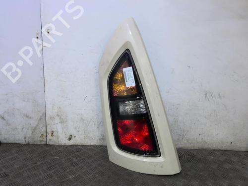 Used Left taillight KIA SOUL I (AM) 1.6 CRDi 115 (115 hp) 20366237