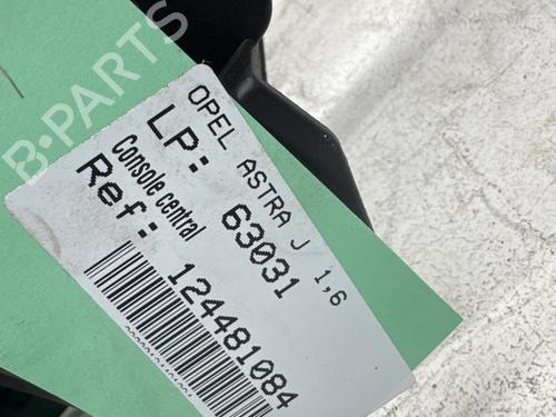 Middle console OPEL ASTRA J (P10) 2.0 CDTI (68) | BP34172962I22  - Image 5