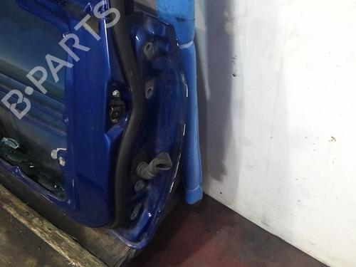 Left front door FORD FIESTA V (JH_, JD_) ST150 | BP20353554C2 