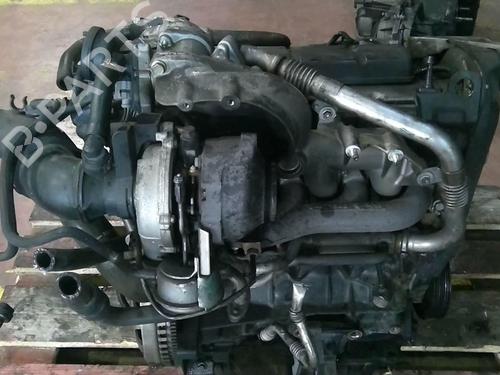 Engine RENAULT LAGUNA II (BG0/1_) 1.9 dCi | BP22004773M1 