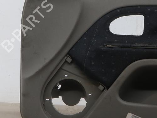 Front right panel RENAULT CLIO II (BB_, CB_) 1.5 dCi (B/CB07) | BP32383618C59