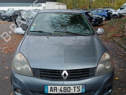 Ricambi RENAULT CLIO II (BB_, CB_) 1.5 dCi (B/C2J) (68 hp) 4356621