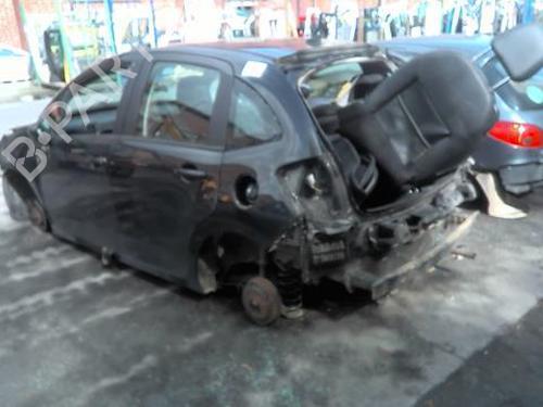 Left tailgate light CITROËN C3 II (SC_) 1.1 i | BP20360893C79  - Image 12