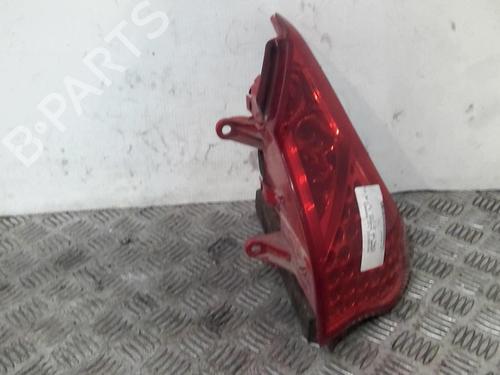 Right taillight PEUGEOT 3008 I MPV (0U_) 1.6 HDi | BP20360057C35 