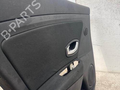 Rear left panel RENAULT MEGANE III Hatchback (BZ0/1_, B3_) 1.5 dCi (BZ0C) | BP39986511C60 - Image 6