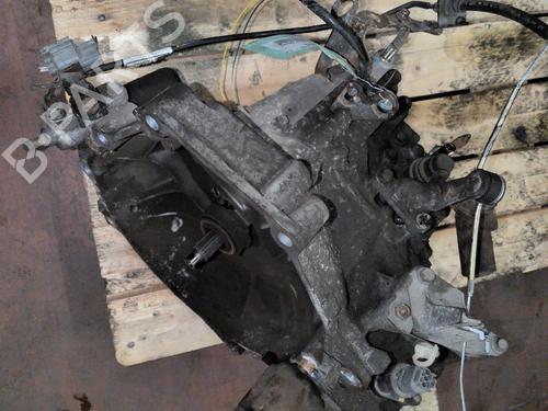 Gearbox HONDA CIVIC VII Hatchback (EU, EP, EV) | BP35973105M3 - Image 2