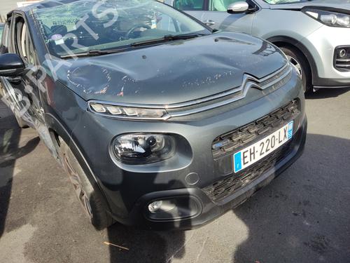 Sikkerhedssele-spænde CITROËN C3 III (SX) 1.2 VTi 82 | BP25447769I32 - Image 18