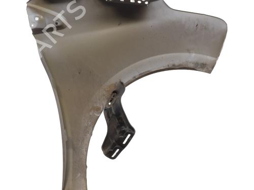 Left front fenders PEUGEOT 208 I (CA_, CC_) 1.0 VTi | BP27838048C41 