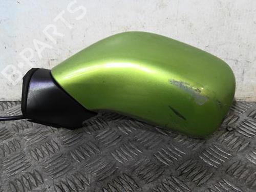 Retrovisor esquerdo Retrovisor esquerdo OPEL AGILA A (H00) 1.2 16V (F68) (75 hp) 22002859 22002859