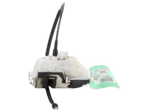 Used Front right lock CITROËN C2 (JM_) 1.4 HDi (68 hp) 28965883