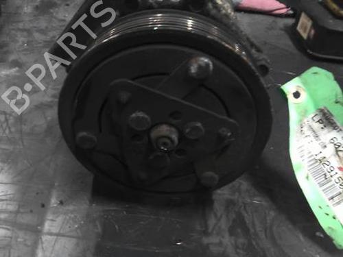 AC compressor PEUGEOT 807 (EB_) 2.0 HDi | BP29863484M34 