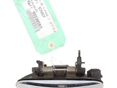 Türgriff hinten links außen AUDI A6 C6 (4F2) 2.7 TDI quattro | BP21067791C130 