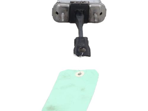 Used Hinge/Door check strap PEUGEOT 208 I (CA_, CC_) 1.2 VTI 82 (82 hp) 25478974