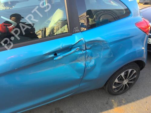 Front right window mechanism FORD KA (RU8) 1.2 | BP20356830C23  - Image 6