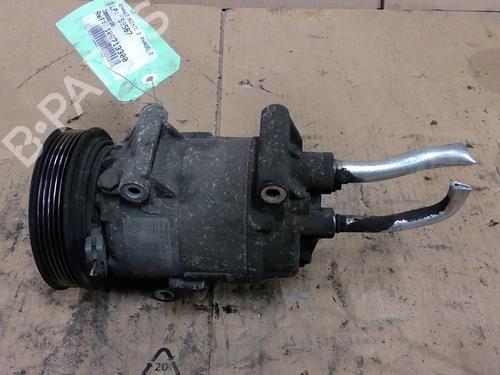 AC compressor RENAULT SCÉNIC II (JM0/1_) 1.5 dCi (JM1E, JM16) | BP26524381M34 - Image 4