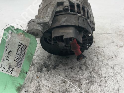 Alternator FIAT 500 (312_) 1.2 (312AXA1A) | BP35902043M7 - Image 3